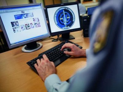 Киберполиция. Фото: alarabiya.net Киберполиция. Фото: alarabiya.net