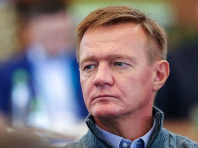 Роман Старовойт. Фото: Михаил Терещенко / ТАСС Роман Старовойт. Фото: Михаил Терещенко / ТАСС